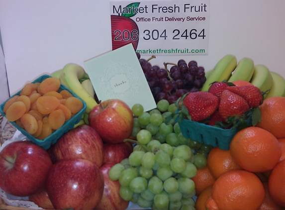 Market Fresh Fruit | Eat Healthy at Work - Seattle, WA