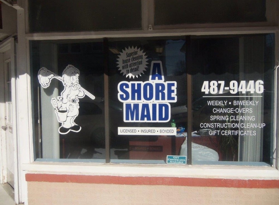 A Shore Maid, Inc - Ventnor City, NJ