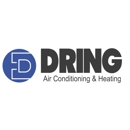 Dring Air Conditioning & Heating - Heating Contractors & Specialties