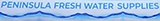 Peninsula Fresh Water Supplies Logo