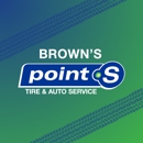 Brown's Parkrose Point S Tire & Auto - Tire Dealers