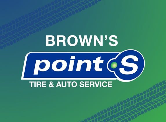 Brown's Parkrose Point S Tire & Auto - Portland, OR