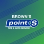 Brown's Parkrose Point S Tire & Auto