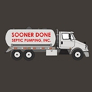 Sooner Done Septic Pumping, Inc - Septic Tank & System Cleaning