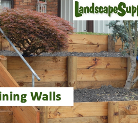 Rouse Hill Landscape Supplies. Retaining Walls