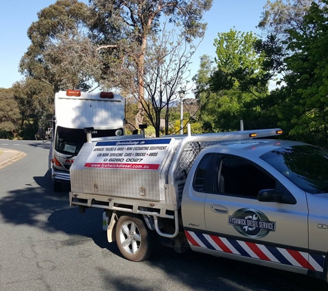 Fyshwick Diesel Service - Queanbeyan East, NSW