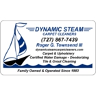 Dynamic Steam Carpet