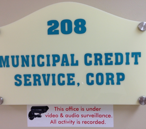 Municipal Credit Service Corp - Miami, FL