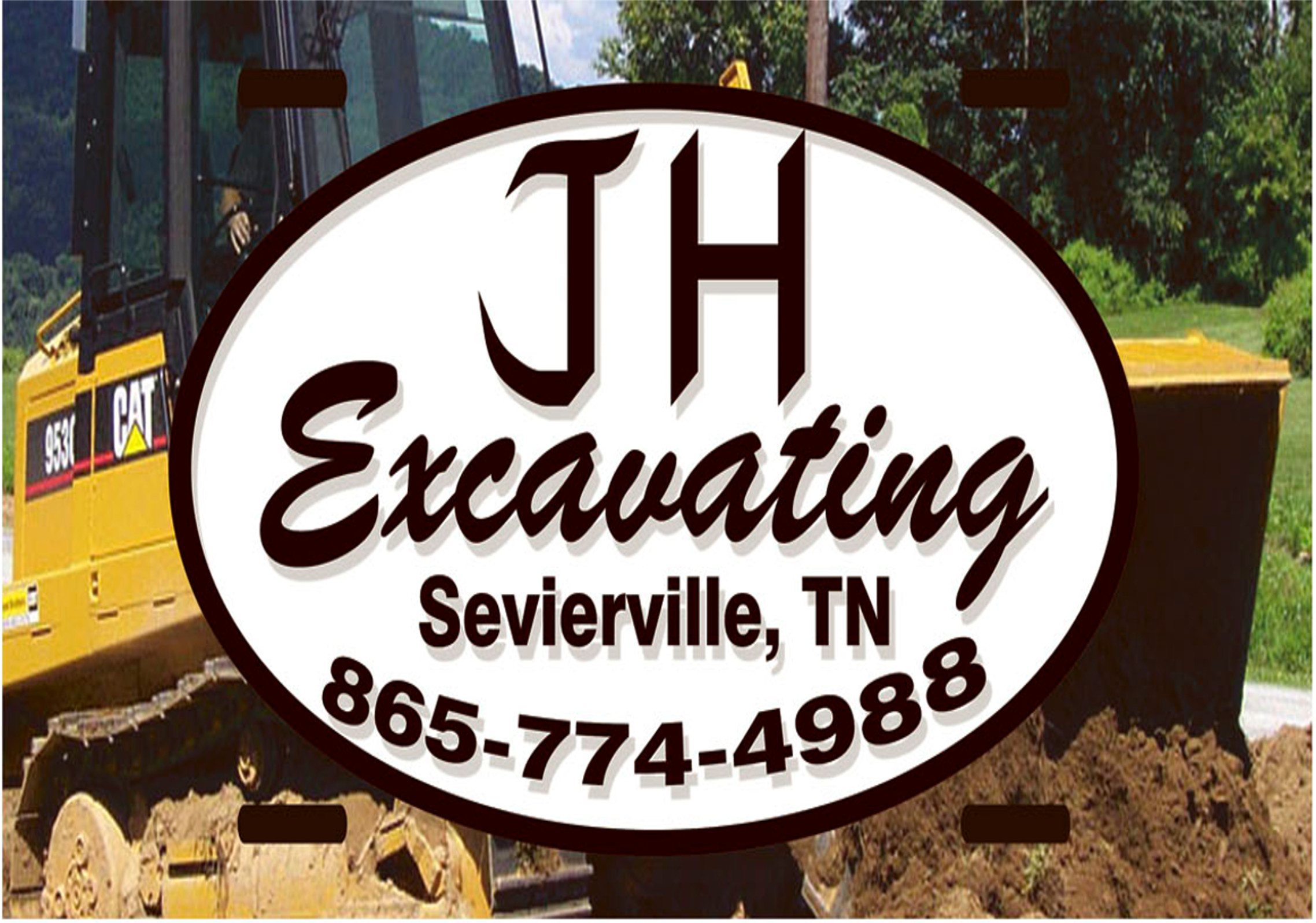 J & H Excavating, Inc. - Sevierville, TN 37862