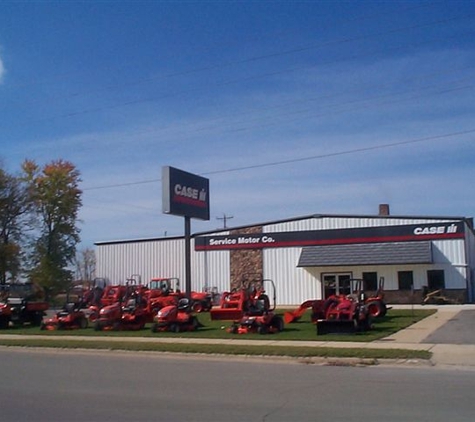 Service Motor Company - Seymour, WI