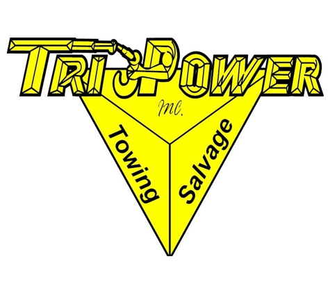 Tri Power Inc Towing & Recovery - Effingham, IL