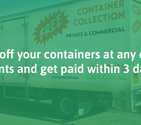 The Refund Station Pty Ltd - Kawana, QLD. Drop off your containers at any of our points and get paid within 3 days.