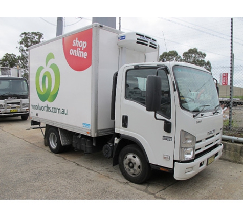 Thermal Mark Transport Refrigeration - Arndell Park, NSW