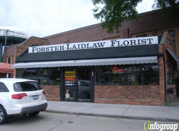 Forster & Laidlaw Florists Inc - Birmingham, MI