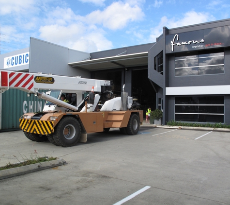 Famous Logistics - Hemmant, QLD