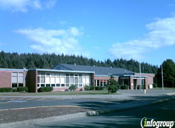 Taft Elementary School - Lincoln City, OR