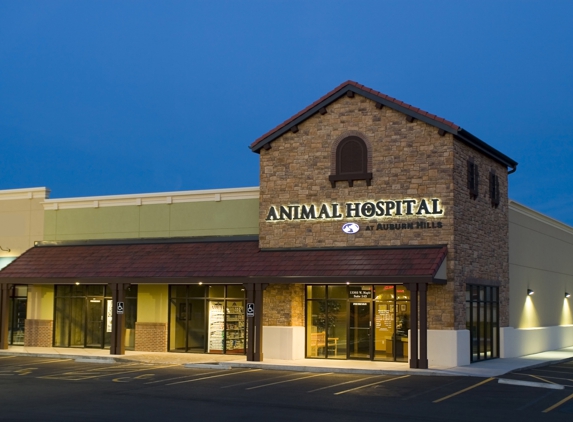 Animal Hospital At Auburn Hills - Wichita, KS