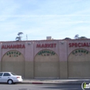 Alhambra Market - Restaurants