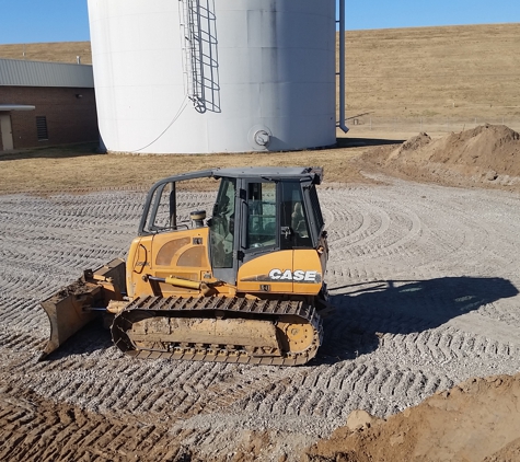 Garland's Backhoe and Dozer Service Inc - Sand Springs, OK