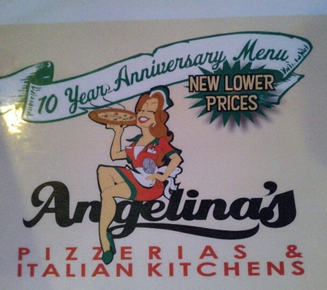 Angelinas Pizzeria - Las Vegas, NV