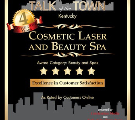 Cosmetic Laser and Beauty Spa - Louisville, KY