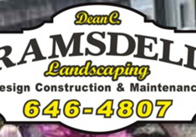 Dean C Ramsdell Landscaping 670 N, Ramsdell Landscaping Wells Maine