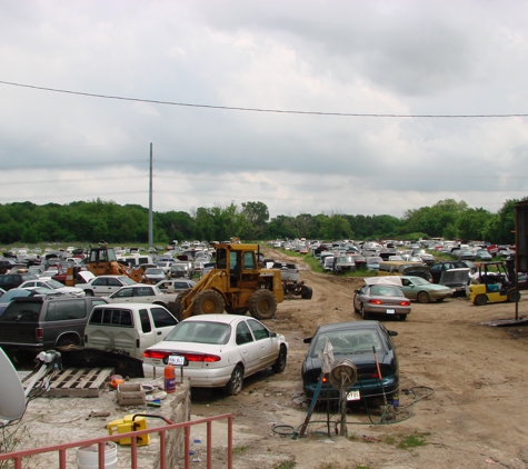 A Plus Auto Salvage - Fort Worth, TX