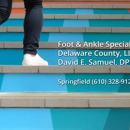 Foot & Ankle Specialists of Delaware County - Physicians & Surgeons, Podiatrists