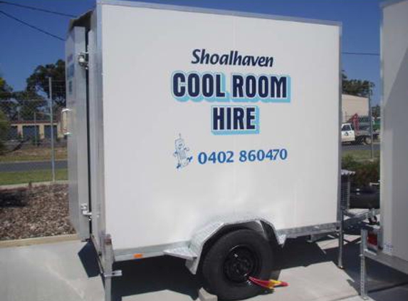 Shoalhaven Mobile Cool Rooms - St Georges Basin, NSW