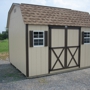 Timber MIll Sheds of WV