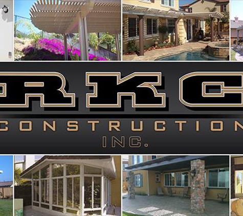 RKC Construction - San Diego, CA