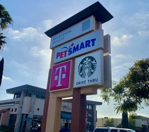 PetSmart - San Diego, CA. April 2021