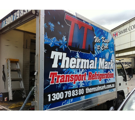 Thermal Mark Transport Refrigeration - Arndell Park, NSW