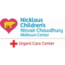 Nicklaus Children's Nirvair Chowdhury Midtown Urgent Care Center - Urgent Care
