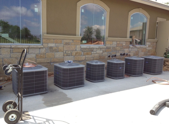 Alpine Heating and Air Conditioning - Austin, TX