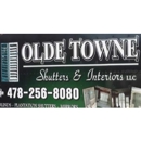 Olde Towne Shutters and Interiors - Shutters