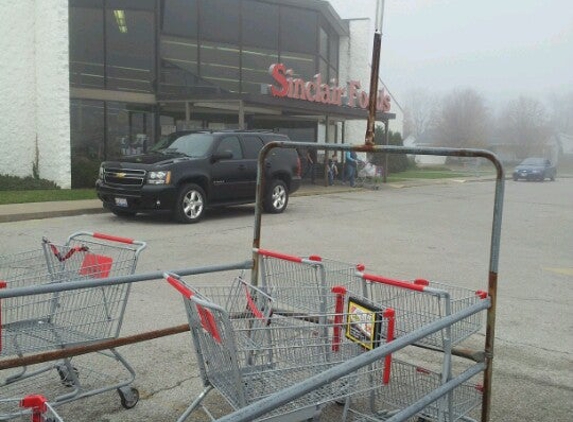 Sinclair Food Mart - Jerseyville, IL