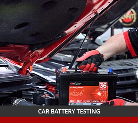 Maffra Tyre and Mechanical Repairs - Repco Authorised Car Service - Maffra, VIC. Car Battery Testing