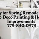 R-Deco Painting & Home Improvements - Deck Builders