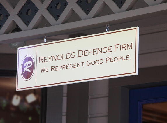 Reynolds Defense Firm - Portland, OR