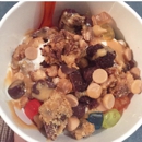 Peach Wave - Ice Cream & Frozen Desserts