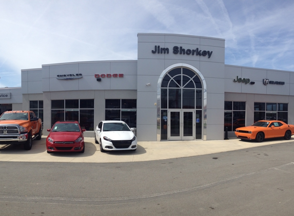 Jim Shorkey Chrysler Dodge Jp - Irwin, PA