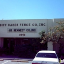 Biff Baker Fence Company Inc - Fence-Sales, Service & Contractors