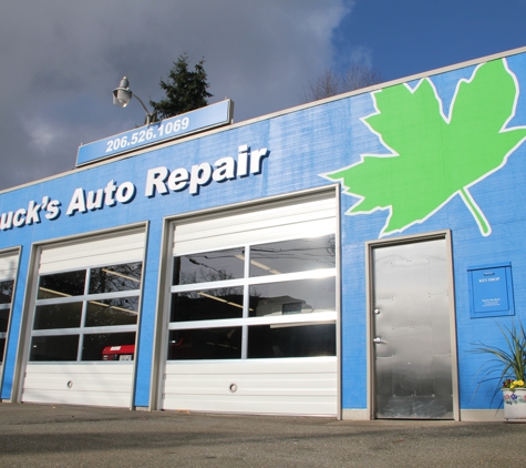 Chuck's Auto Repair - Seattle, WA