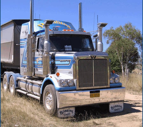 Bobbin Transport - South Pambula, NSW