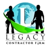 Legacy Contractor Firm gallery