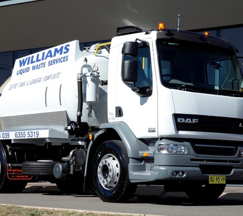 Williams Liquid Waste Services - Portland, NSW