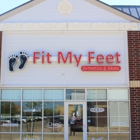Fit My Feet Orthotic & Shoes