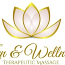 Zen & Wellness Therapeutic Massage - Massage Services
