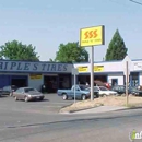 Triple S Tire & Brake - Tire Dealers